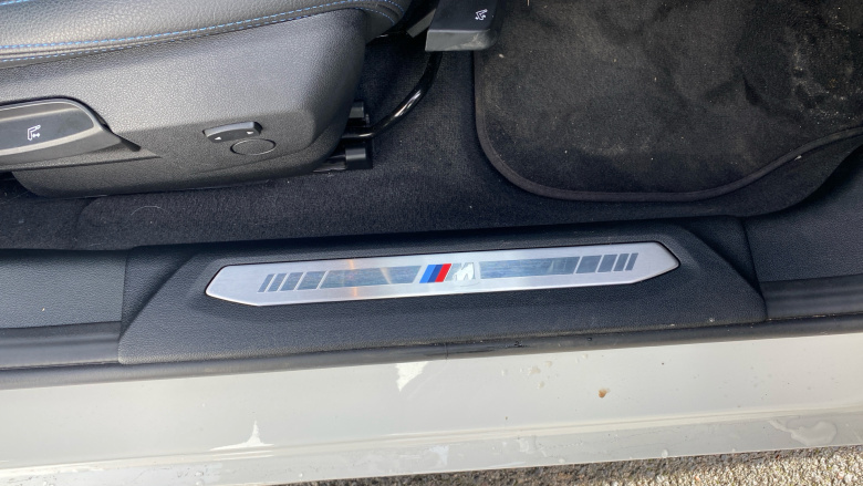 BMW 1 Series 118i [136] M Sport 5dr Step Auto [LCP] Petrol Hatchback